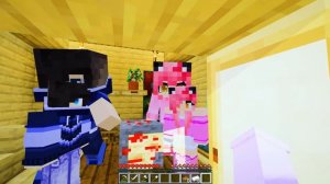 Aphmau and Aaron HAD TWINS in Minecraft!