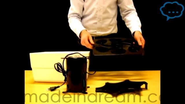 Проращиватель сад Дзен (сборка) смотреть онлайн