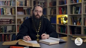 Образы и смыслы Великого покаянного канона Андрея Критского.  Священник Валерий Духанин