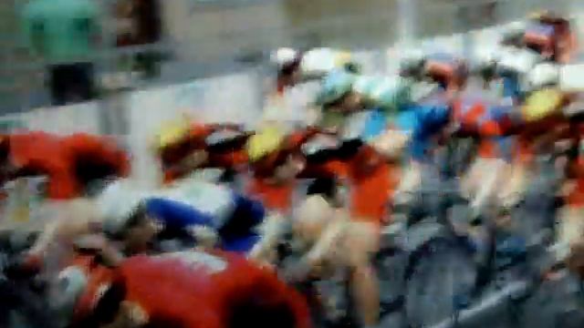 Pro cycling manager 2006 - test. смотреть онлайн