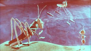 Как Муравьишка Домой Спешил — Сказка