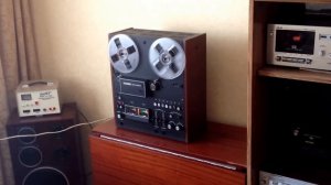 МАЯК 003 СТЕРЕО (катушечный магнитофон,высшего класса)