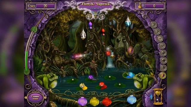 Youda Fairy (full game/полное прохождение) - # 3 Уровни: 21-30 смотреть онлайн