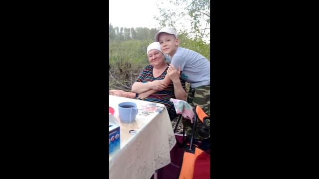 Поздравление с юбилеем от внуков бабуле 65 смотреть онлайн