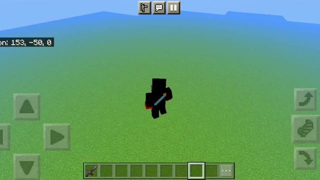 PLAYER ANIMATION MOD FOR MCPE смотреть онлайн