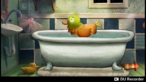 Равивающая игра как мультик Спокойной ночи! Укладываем спать веселых зверюшек