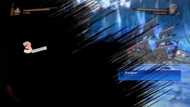 One Piece Burning Blood - Gameplay Walkthrough Part 1 - Portgas D. Ace (PS4) смотреть онлайн