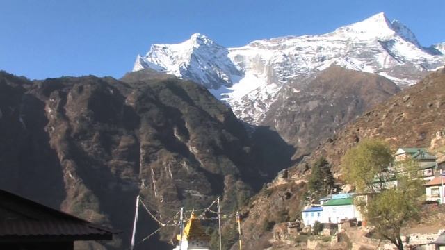 Namche Bazar Nepal HD смотреть онлайн