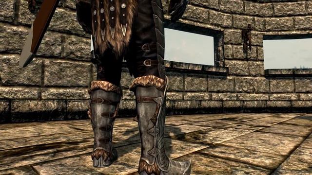 Skyrim Mod Spotlight: Steel Longsword Pack
