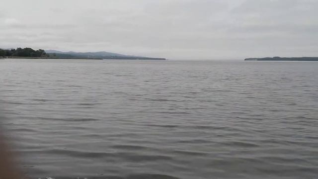 Угловой залив, Приморский край. смотреть онлайн