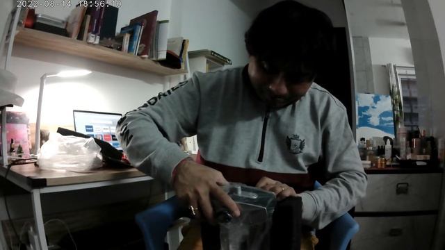 Unboxing of AKG HARMAN LYRA ULTRA HD MULTIMODE USB MICROPHONE смотреть онлайн