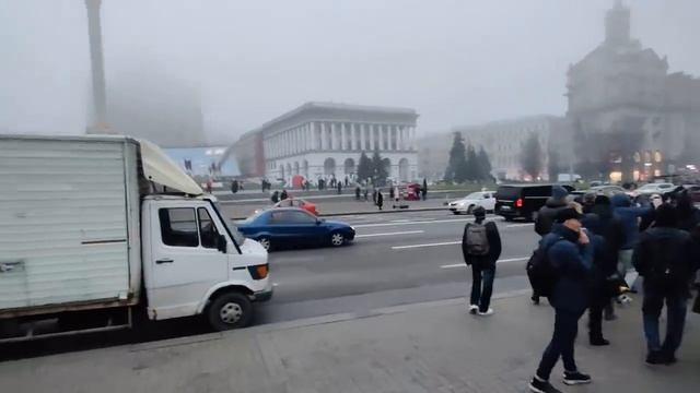 В Киеве весело встретили Хануку с арестами... 28 ноября 2021. смотреть онлайн