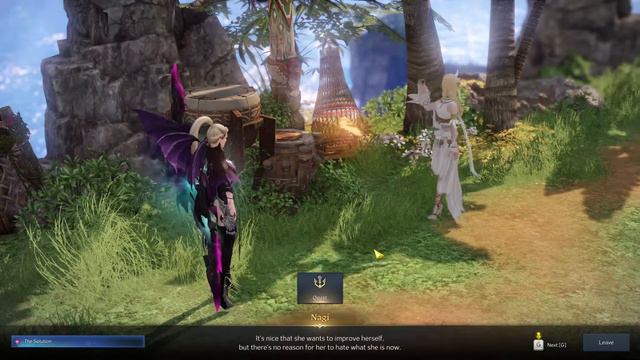 The Solution - Lost Ark