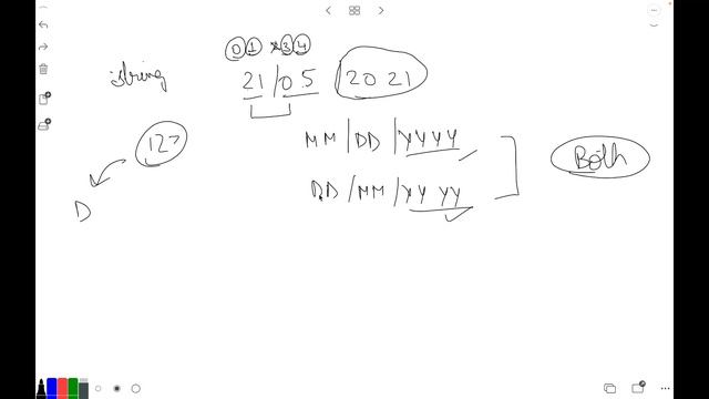 DDMM or MMDD || CodeChef Starters 89 Solution With Explanation смотреть онлайн