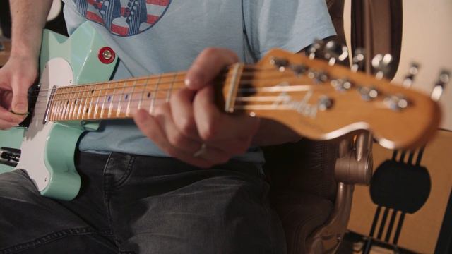Fender Vintera 50's Telecaster Modified: One Year Review смотреть онлайн