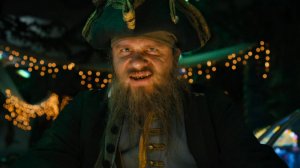 ХБ - Пират-аниматор и настоящий пират