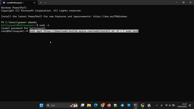How to Operate a Myria Node (LINUX) (VPS) смотреть онлайн