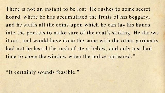 The Man With The Twisted Lip Sherlock Holmes | Learn English Through Story | Audiobooks Full Length