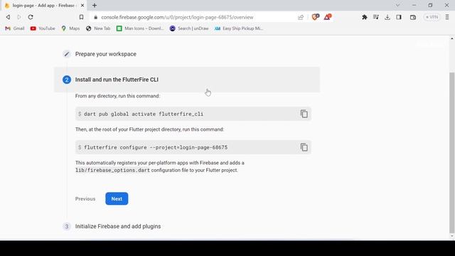 Firebase Setup :- Step-by-Step guide | Raj Patel смотреть онлайн