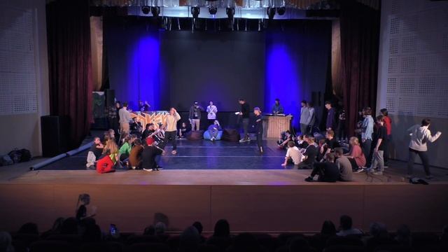 JOKER 2019 | HIP HOP нач. 1х1| 1\4 Рудаша vs Агапитов смотреть онлайн