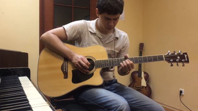 Дмитрий Берестень - Guitar Chillout Music смотреть онлайн