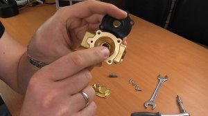 Соленоидные электромагнитные клапаны. Принцип работы, виды.