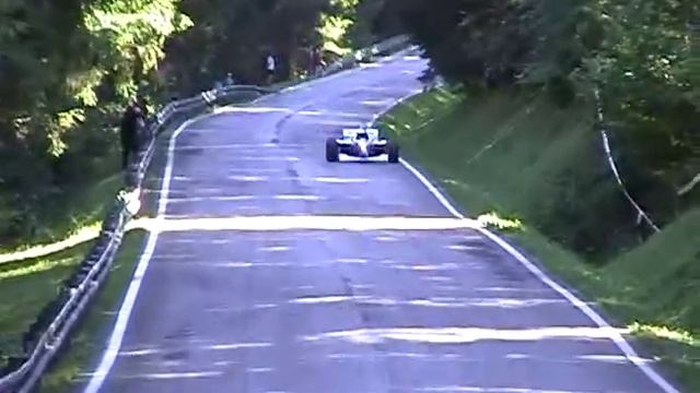 LOLA F3000, Brezno, Slovakia, 2006 смотреть онлайн