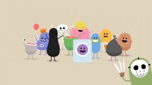 Dumb Ways to Die, but the beans are in reverse order