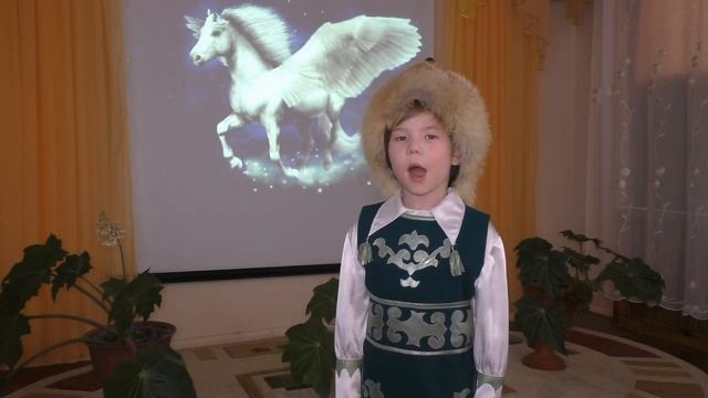 "Читаем М. Карима": Сакаев Эмиль, 6 лет. смотреть онлайн
