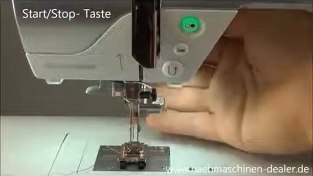 Возможности швейной машины Bernina 560 смотреть онлайн