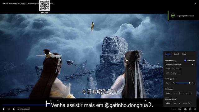 perfect world 149 portugues 4k смотреть онлайн