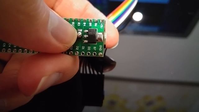 PS4 Controller Sync NOR Flash Corruption Repair 1/3 - Building the Teensy Programmer смотреть онлайн