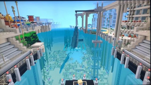 Minecraft Jurassic World DLC Mash Up Pack смотреть онлайн