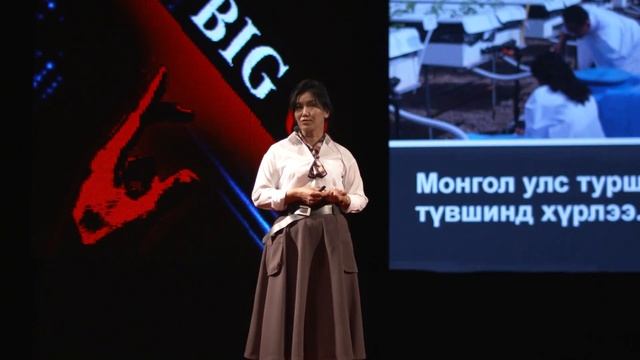 Is it possible for scientists to become rich? | Ninjmaa Orgodol | TEDxDarkhan смотреть онлайн