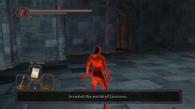 Naked PvP - Dark Souls II смотреть онлайн