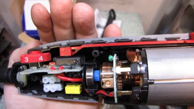 Разбираем Skil MultiTasker.