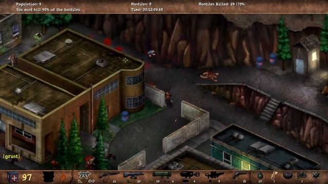 Postal Redux with Mr. Green - Part 1 смотреть онлайн