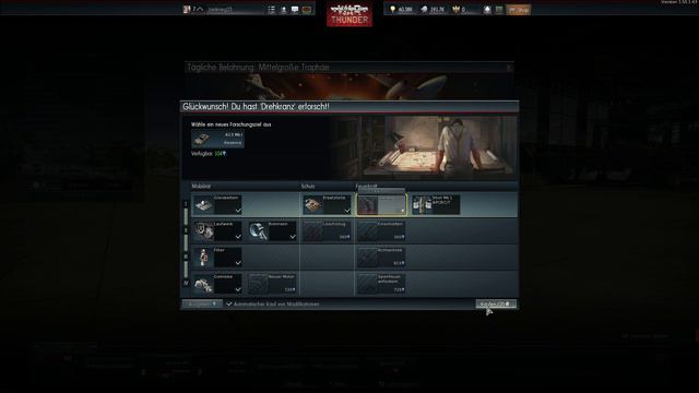 War Thunder Forschung смотреть онлайн