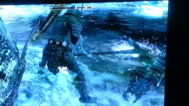 Skyrim twerking смотреть онлайн