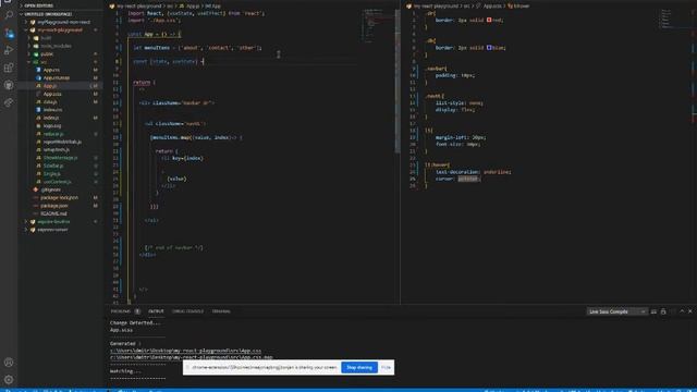Strapi Navigation Menu, quick solution смотреть онлайн