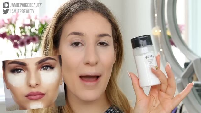Instagram Makeup Trends: How To ACTUALLY Achieve Them! | JamiePaigeBeauty смотреть онлайн