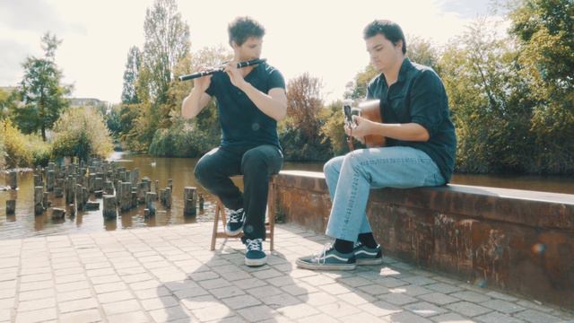 First Steps - Duo Bouguennec Roudil смотреть онлайн