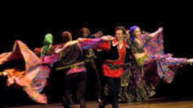 Gypsy´s dance смотреть онлайн