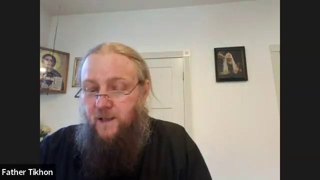 Толкования Старца Эмилиана на Максима Исповедника 61 смотреть онлайн