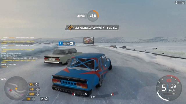 ПАРНЫЕ ЗАЕЗДЫ НА РУЛЕ DFGT - CARX DRIFT RACING ONLINE смотреть онлайн