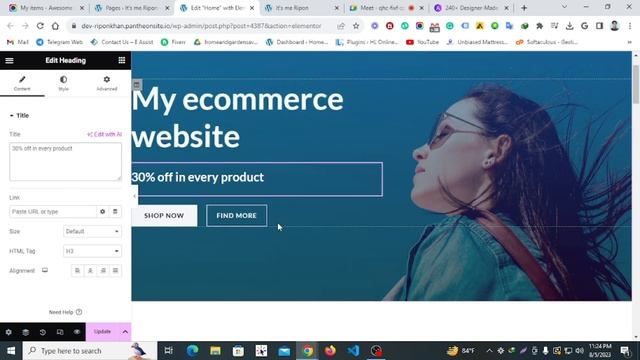How to reset wordpress and how to import astra template смотреть онлайн