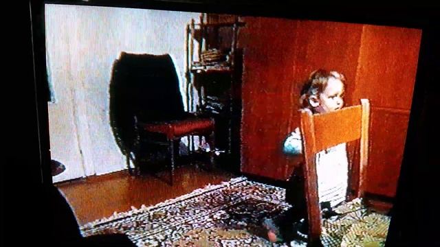 VHS archives - Юля рассказывает стих, Сергей читает Библию. смотреть онлайн