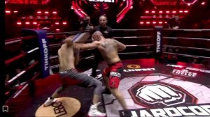 Самат vs Лендруш Полный бой Самый ожидаемый бой