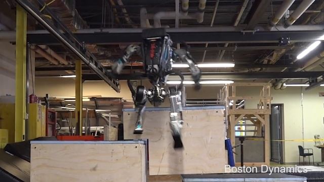Parkour Atlas смотреть онлайн