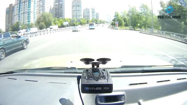 NEOLINE X COP 4500 Автоураган + Стрелка смотреть онлайн